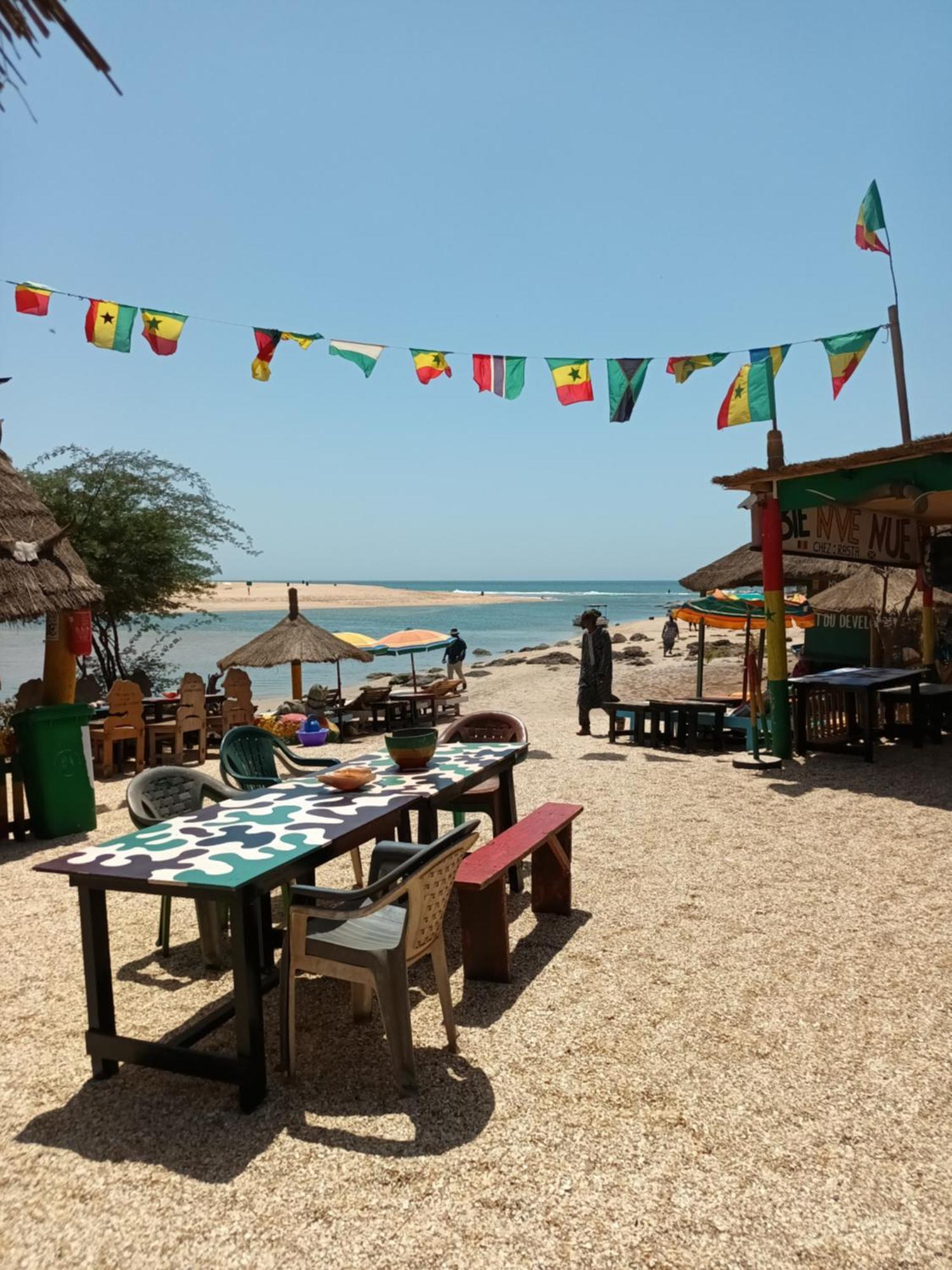 L'Eden Apartment Saly Portudal Luaran gambar