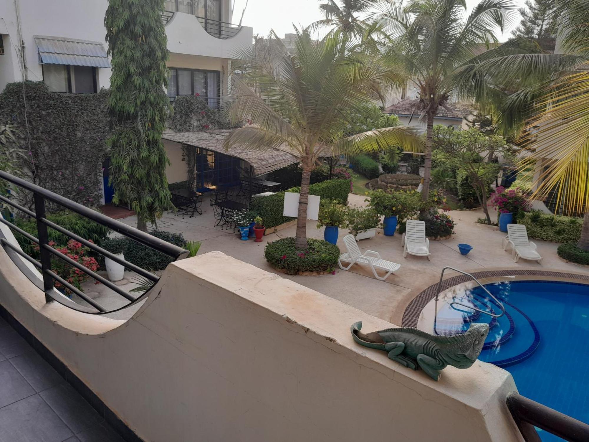 L'Eden Apartment Saly Portudal Luaran gambar