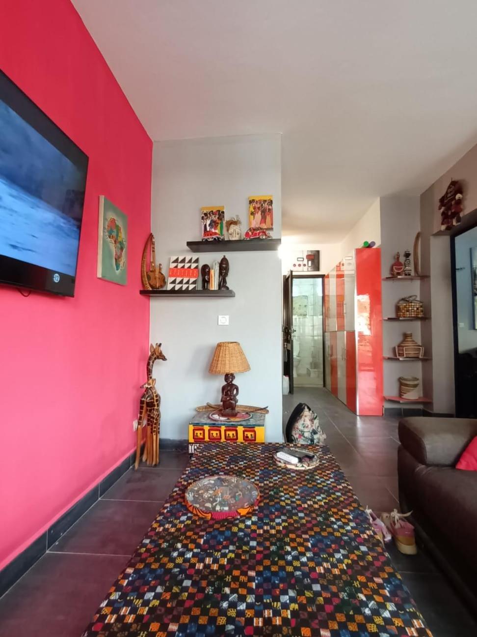L'Eden Apartment Saly Portudal Luaran gambar