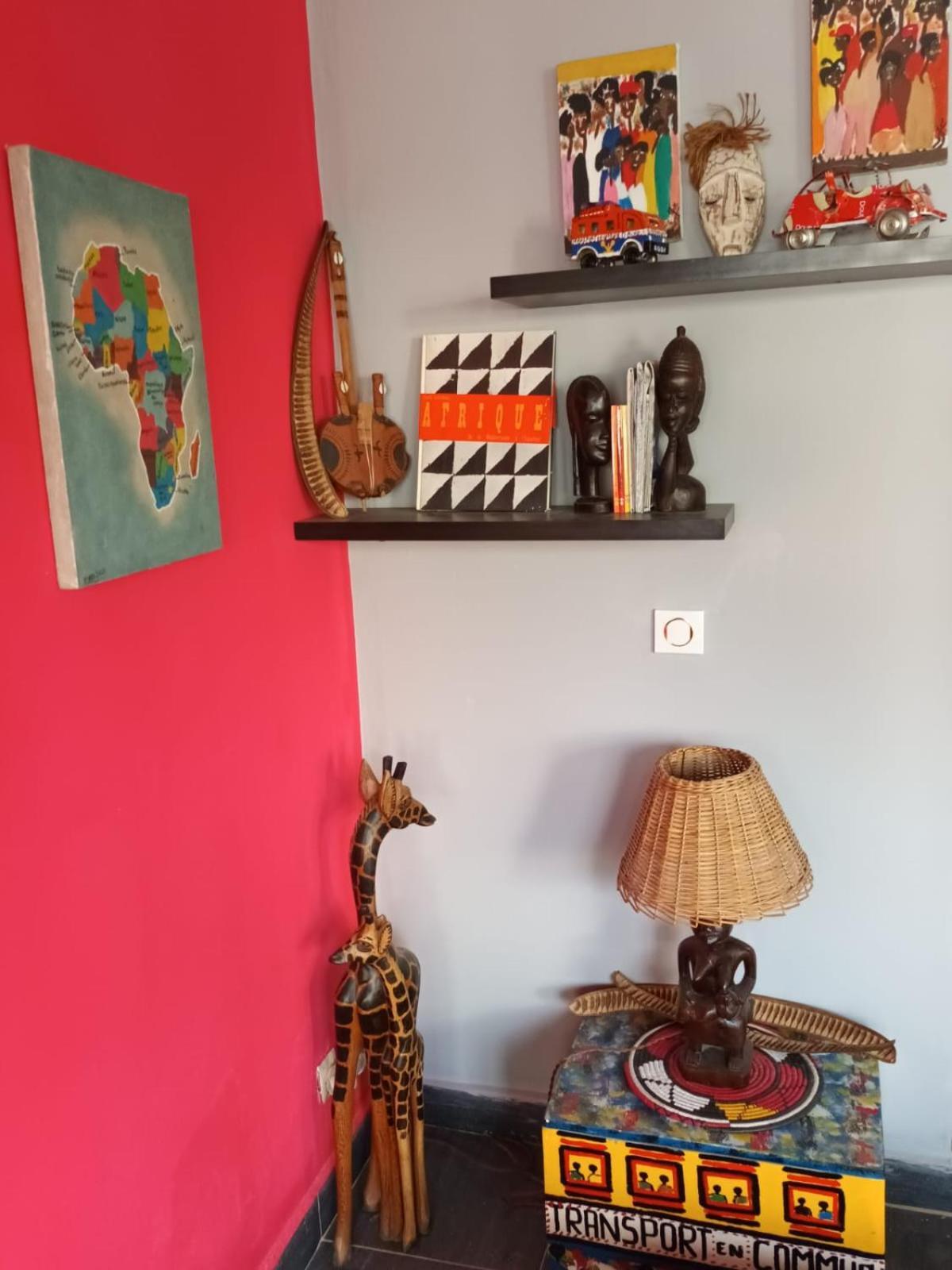 L'Eden Apartment Saly Portudal Luaran gambar