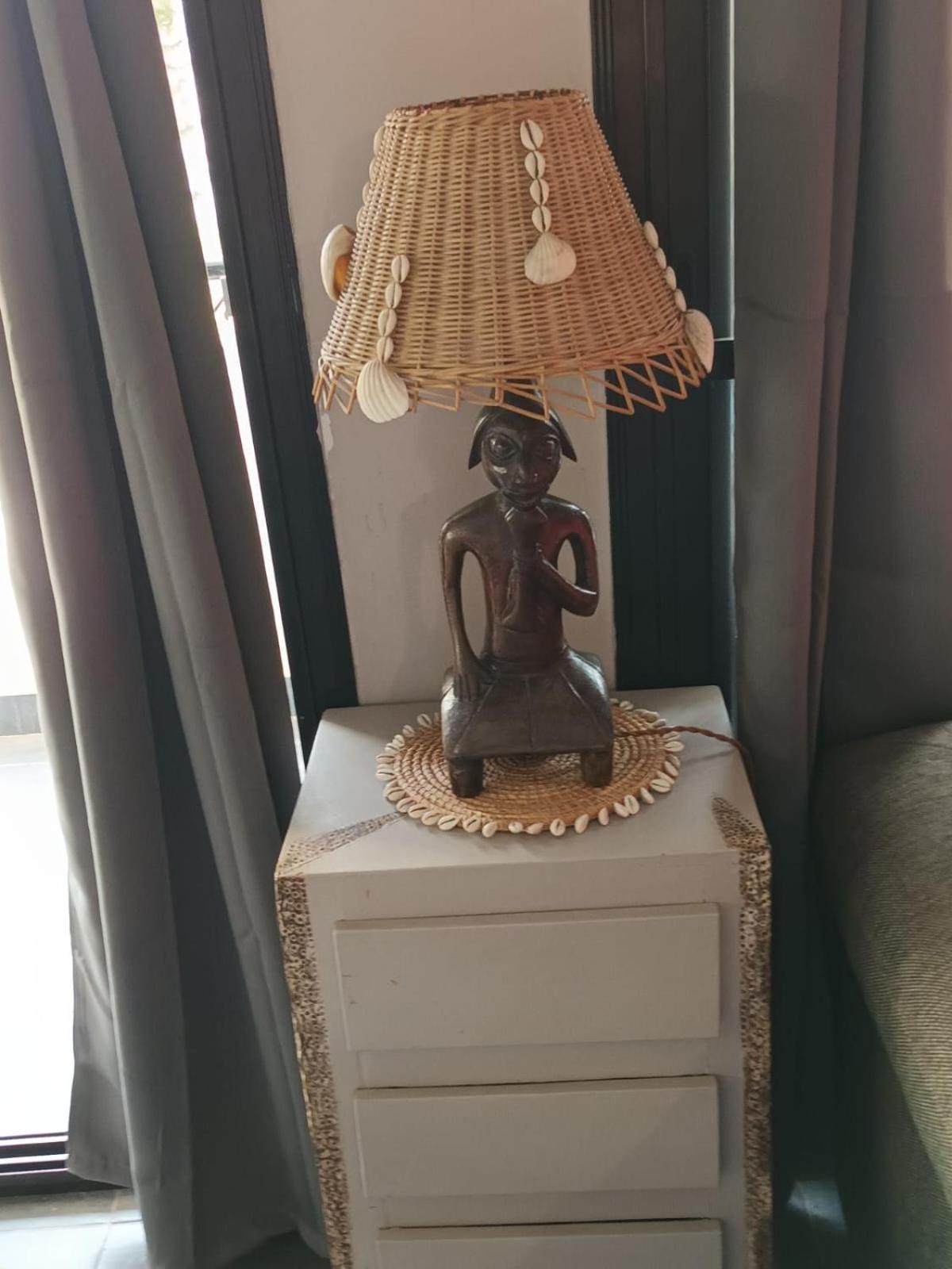 L'Eden Apartment Saly Portudal Luaran gambar