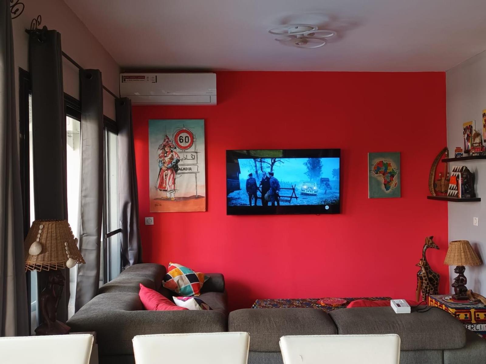 L'Eden Apartment Saly Portudal Luaran gambar