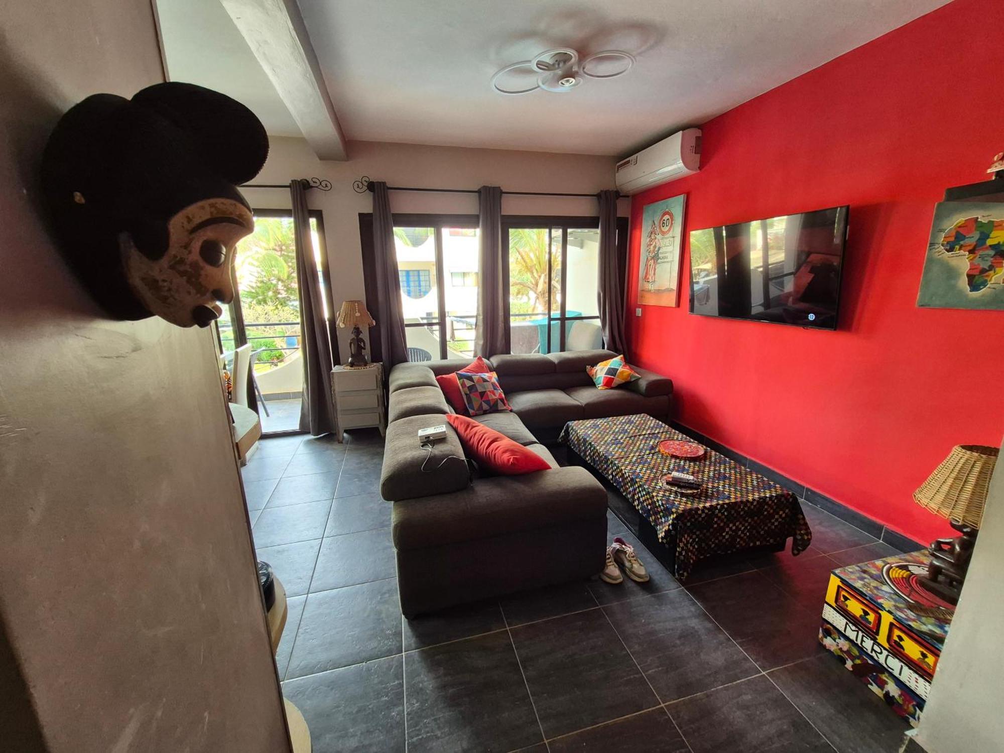 L'Eden Apartment Saly Portudal Luaran gambar