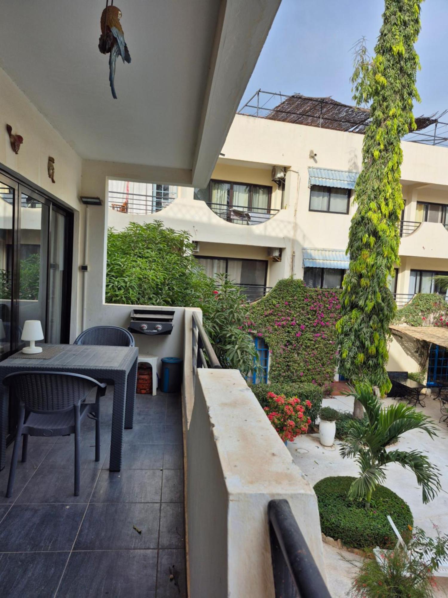 L'Eden Apartment Saly Portudal Luaran gambar