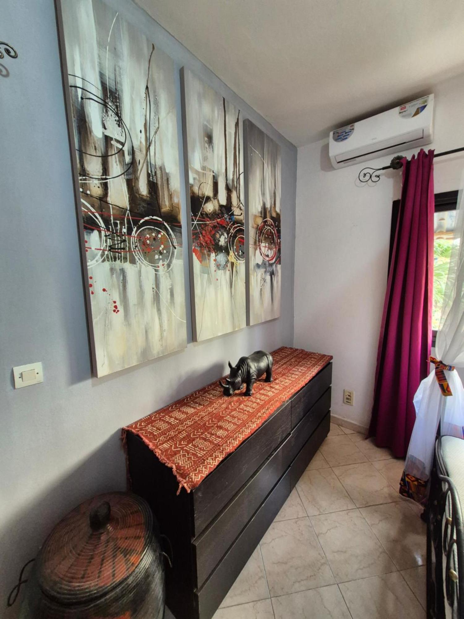 L'Eden Apartment Saly Portudal Luaran gambar