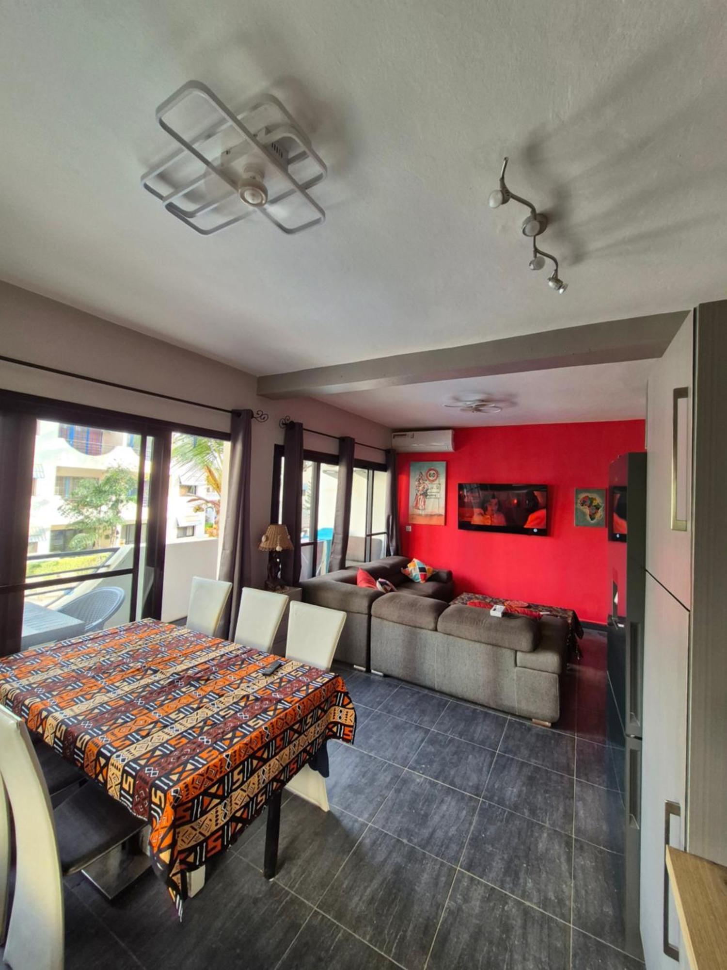 L'Eden Apartment Saly Portudal Luaran gambar