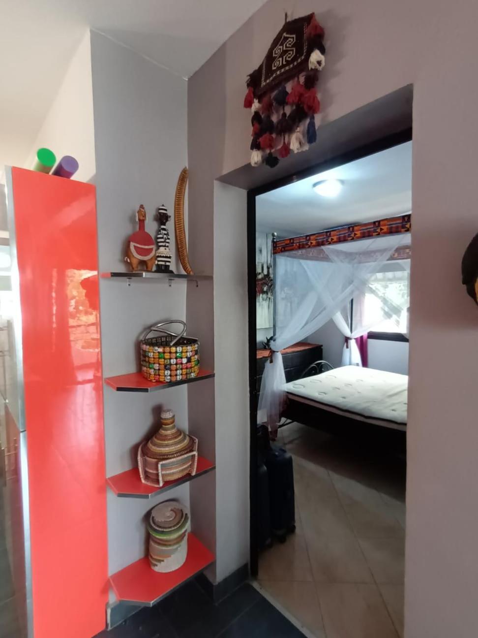 L'Eden Apartment Saly Portudal Luaran gambar