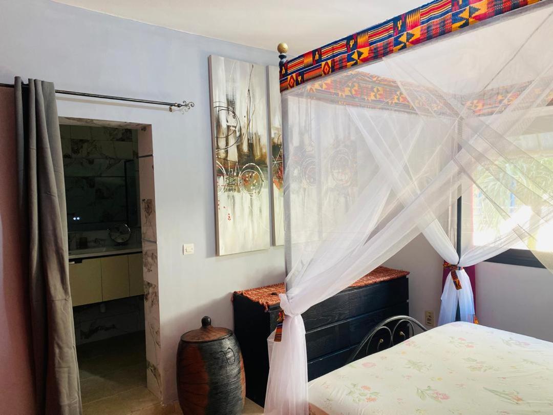 L'Eden Apartment Saly Portudal Luaran gambar